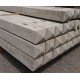 Concrete Morticed Intermediate Semi-Dry Post 2400mm